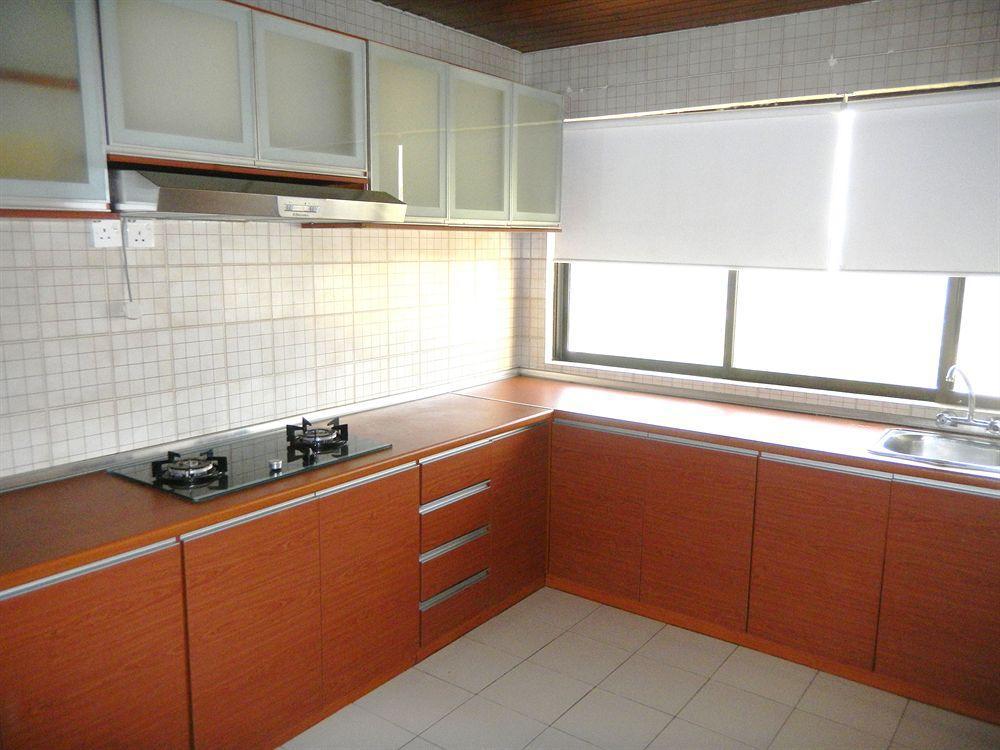 Holiday Condo @Pantai Ria Porto Dickson Exterior foto
