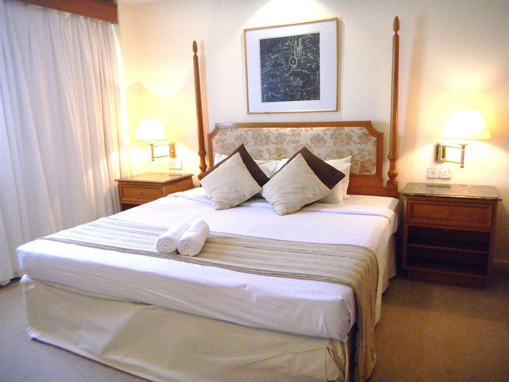 Holiday Condo @Pantai Ria Porto Dickson Exterior foto
