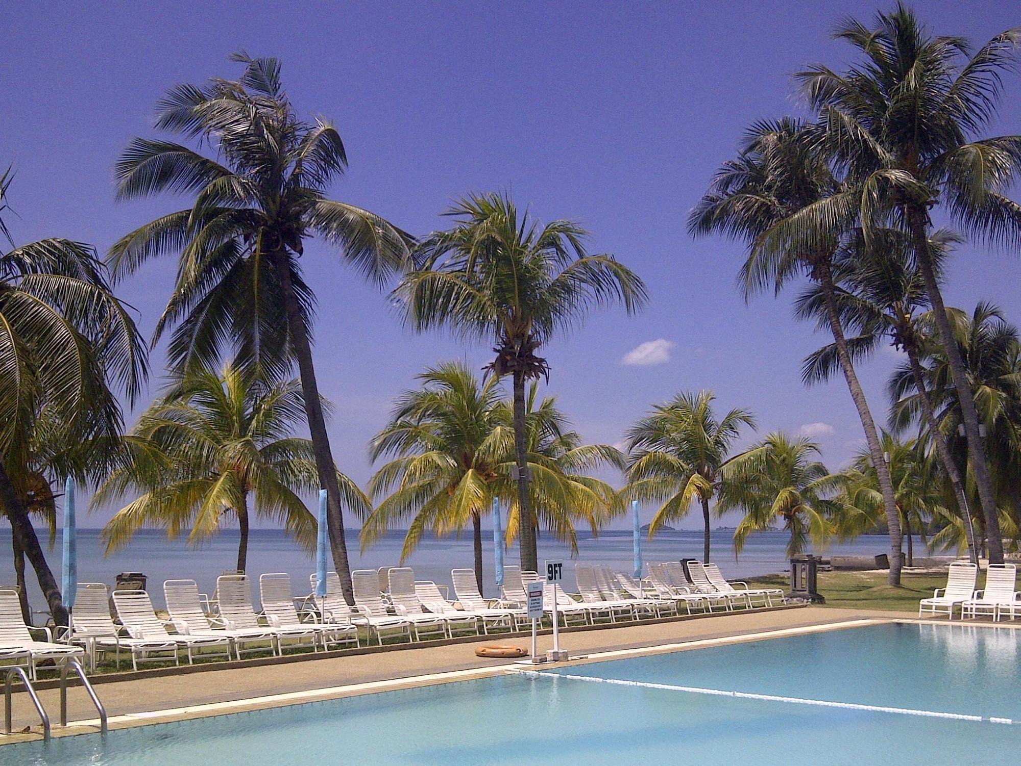 Holiday Condo @Pantai Ria Porto Dickson Exterior foto
