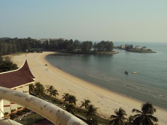 Holiday Condo @Pantai Ria Porto Dickson Exterior foto